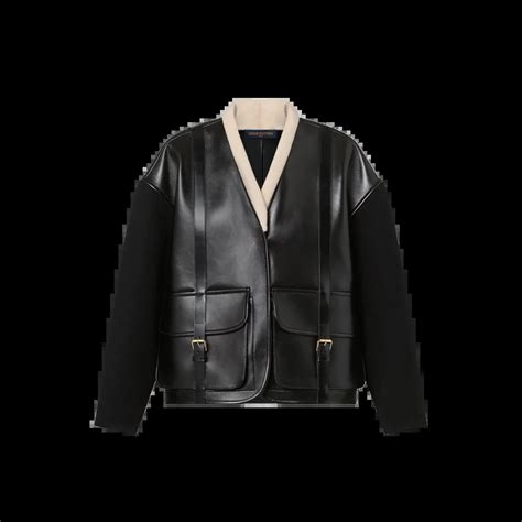 Products by Louis Vuitton: Scuba Sleeve Suspender Jacket.